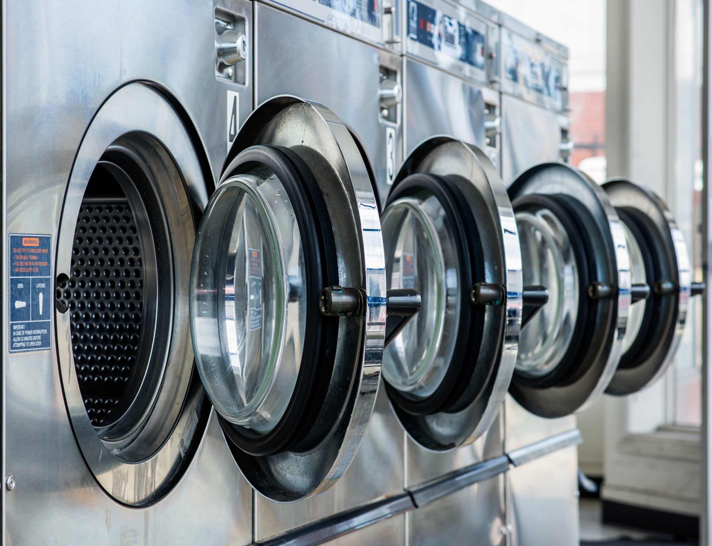 Commercial Industrial Washing Machine for Garment Washing